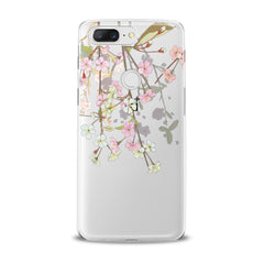 Lex Altern TPU Silicone OnePlus Case Cute Flowers