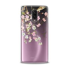 Lex Altern TPU Silicone OnePlus Case Cute Flowers