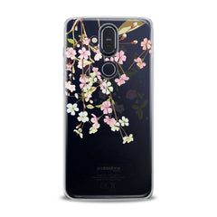 Lex Altern TPU Silicone Nokia Case Cute Flowers