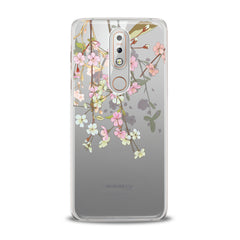 Lex Altern TPU Silicone Nokia Case Cute Flowers