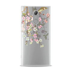 Lex Altern TPU Silicone Sony Xperia Case Cute Flowers