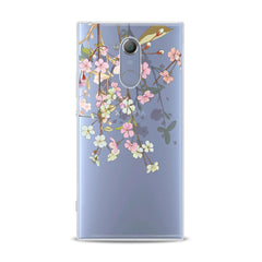 Lex Altern TPU Silicone Sony Xperia Case Cute Flowers