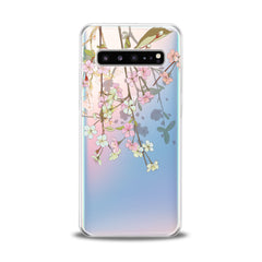 Lex Altern TPU Silicone Samsung Galaxy Case Cute Flowers