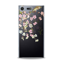 Lex Altern Cute Flowers Sony Xperia Case