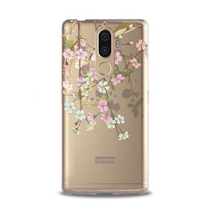 Lex Altern TPU Silicone Lenovo Case Cute Flowers