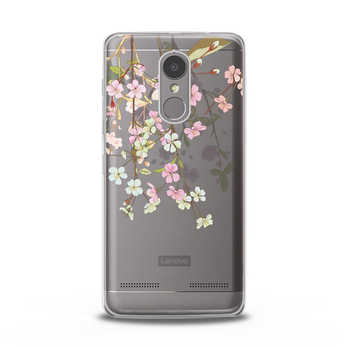 Lex Altern Cute Flowers Lenovo Case