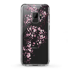 Lex Altern TPU Silicone Samsung Galaxy Case Sakura Bloom