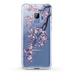 Lex Altern TPU Silicone Samsung Galaxy Case Sakura Bloom