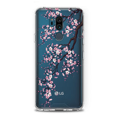 Lex Altern TPU Silicone LG Case Sakura Bloom