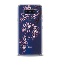 Lex Altern TPU Silicone LG Case Sakura Bloom