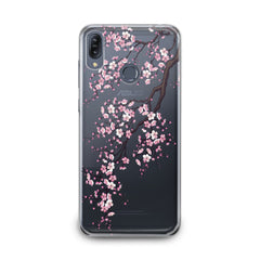 Lex Altern TPU Silicone Asus Zenfone Case Sakura Bloom