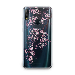 Lex Altern TPU Silicone Asus Zenfone Case Sakura Bloom