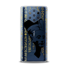 Lex Altern TPU Silicone Nokia Case Nefertiti Queen