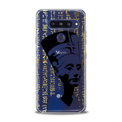 Lex Altern TPU Silicone LG Case Nefertiti Queen