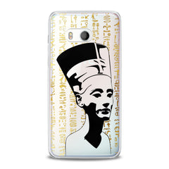 Lex Altern Nefertiti Queen HTC Case