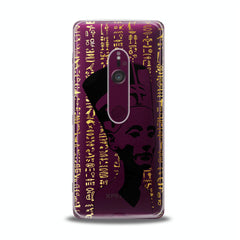 Lex Altern TPU Silicone Sony Xperia Case Nefertiti Queen