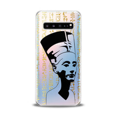 Lex Altern Nefertiti Queen Samsung Galaxy Case