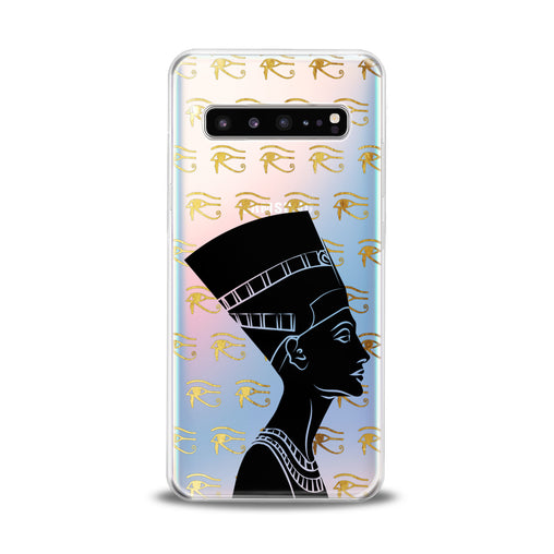 Lex Altern Nefertiti Design Samsung Galaxy Case