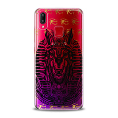 Lex Altern TPU Silicone VIVO Case Anubis Art