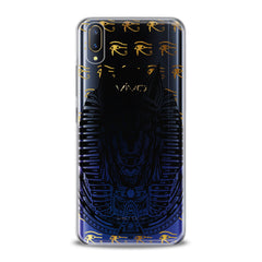 Lex Altern TPU Silicone VIVO Case Anubis Art