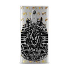 Lex Altern Anubis Art Sony Xperia Case