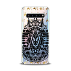 Lex Altern Anubis Art Samsung Galaxy Case