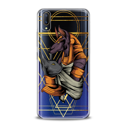 Lex Altern Anubis Jackal Vivo Case