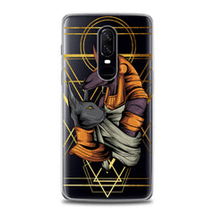 Lex Altern Anubis Jackal OnePlus Case