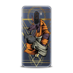 Lex Altern Anubis Jackal Xiaomi Redmi Mi Case