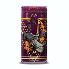 Lex Altern TPU Silicone Sony Xperia Case Anubis Jackal