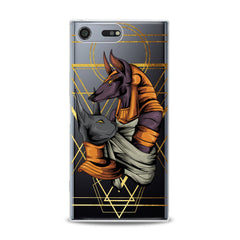 Lex Altern Anubis Jackal Sony Xperia Case