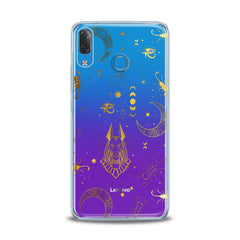 Lex Altern TPU Silicone Lenovo Case Golden Anubis