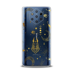 Lex Altern Golden Anubis Nokia Case