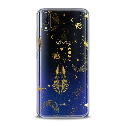 Lex Altern Golden Anubis Vivo Case