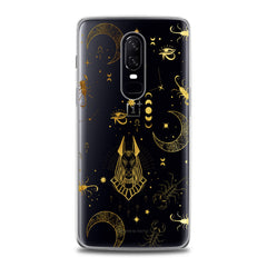 Lex Altern Golden Anubis OnePlus Case