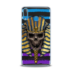 Lex Altern TPU Silicone Lenovo Case Pharaoh Art