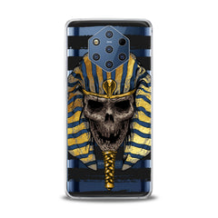 Lex Altern TPU Silicone Nokia Case Pharaoh Art