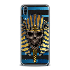 Lex Altern TPU Silicone Huawei Honor Case Pharaoh Art