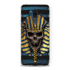 Lex Altern TPU Silicone LG Case Pharaoh Art