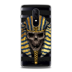 Lex Altern TPU Silicone OnePlus Case Pharaoh Art