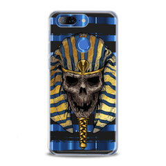 Lex Altern TPU Silicone Lenovo Case Pharaoh Art