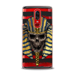 Lex Altern TPU Silicone OnePlus Case Pharaoh Art