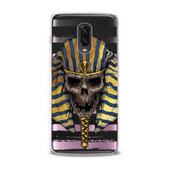 Lex Altern TPU Silicone OnePlus Case Pharaoh Art