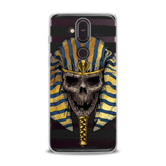 Lex Altern TPU Silicone Nokia Case Pharaoh Art