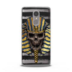 Lex Altern TPU Silicone Lenovo Case Pharaoh Art