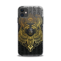 Lex Altern TPU Silicone iPhone Case Beauty Nefertiti