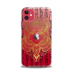 Lex Altern TPU Silicone iPhone Case Beauty Nefertiti