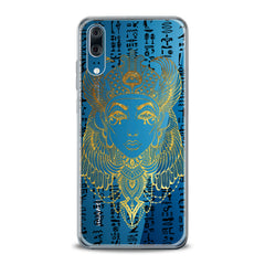 Lex Altern TPU Silicone Huawei Honor Case Beauty Nefertiti