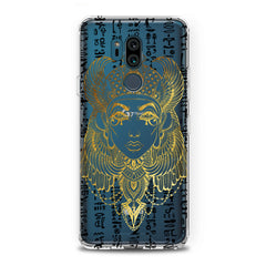 Lex Altern TPU Silicone LG Case Beauty Nefertiti