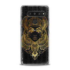 Lex Altern TPU Silicone LG Case Beauty Nefertiti